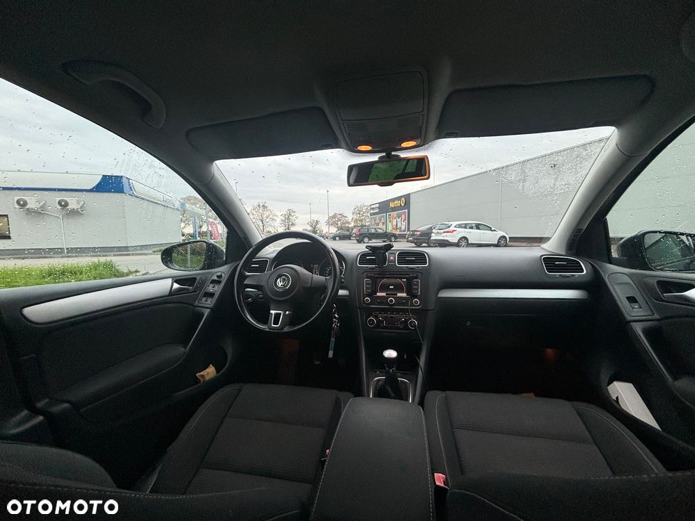 Volkswagen Golf 1.6 TDI Comfortline Optimum - 7