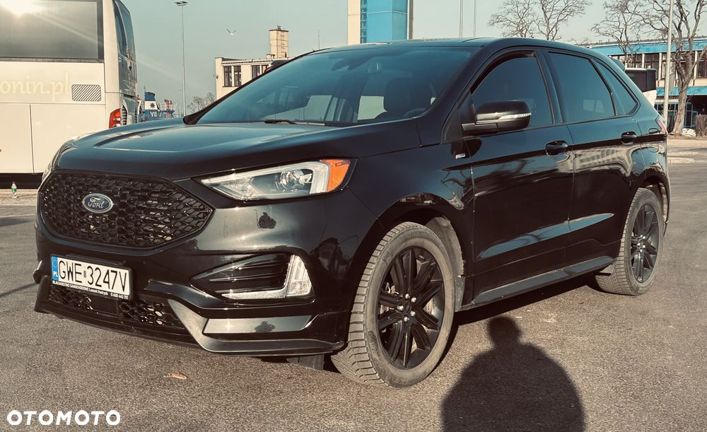 Ford Edge - 5