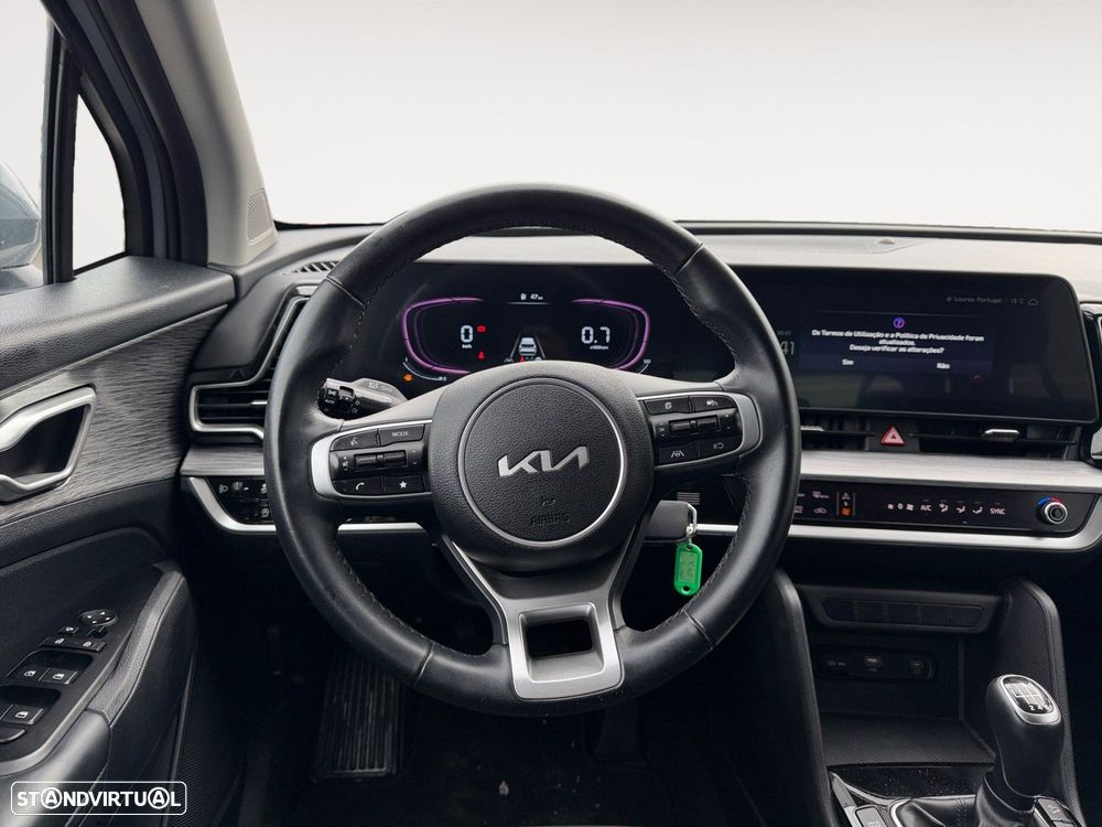Kia Sportage 1.6 T-GDI Drive - 12