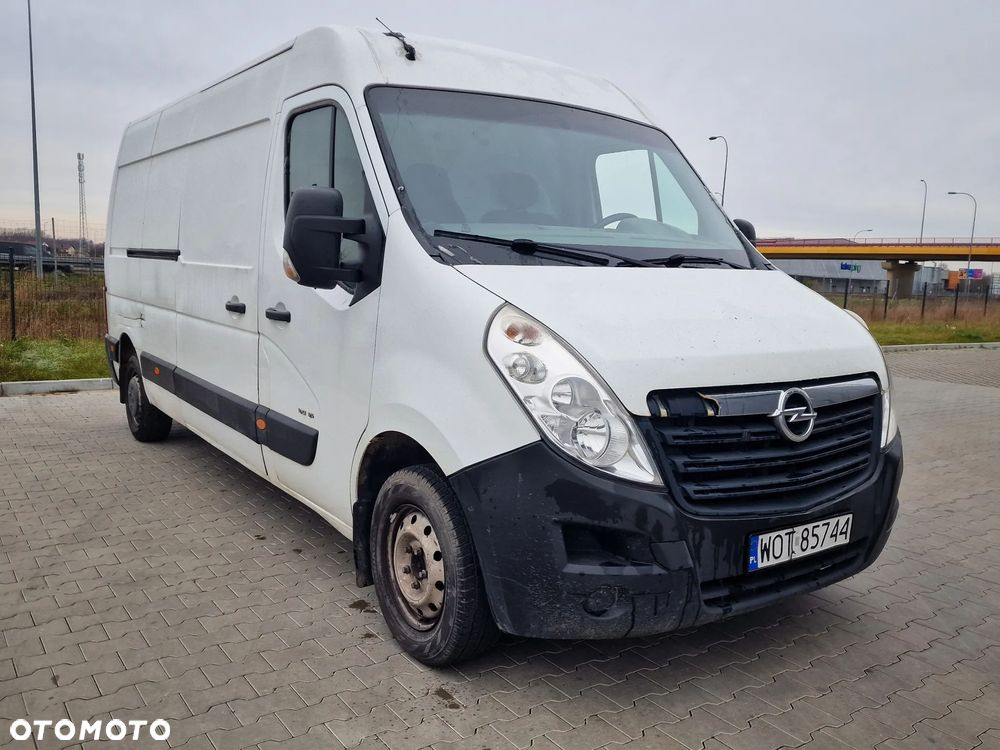 Opel Movano - 2
