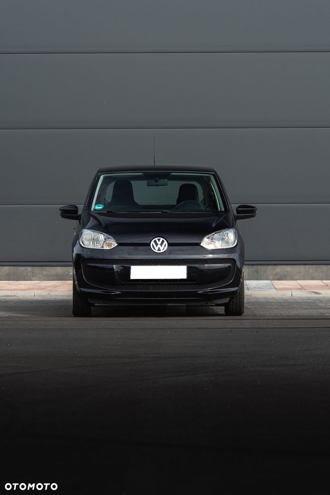 Volkswagen up! 1.0 black - 22