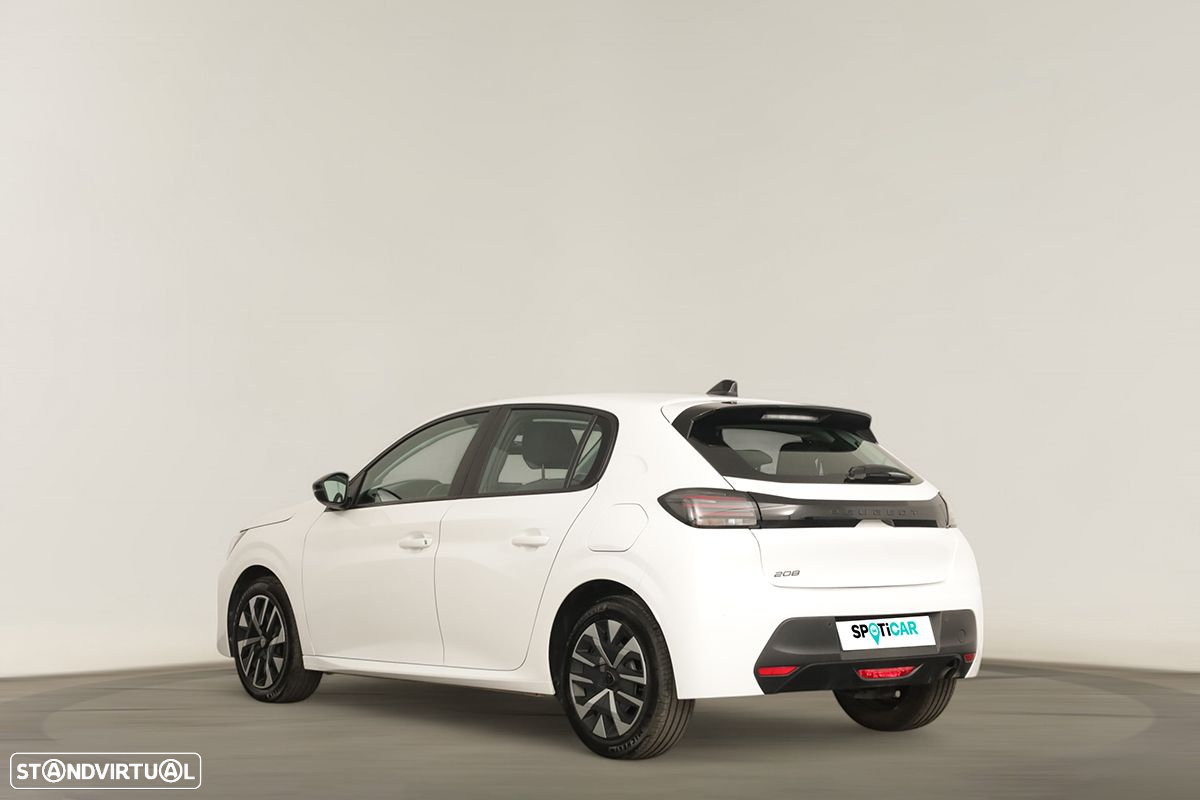 Peugeot 208 1.2 PureTech Active - 3