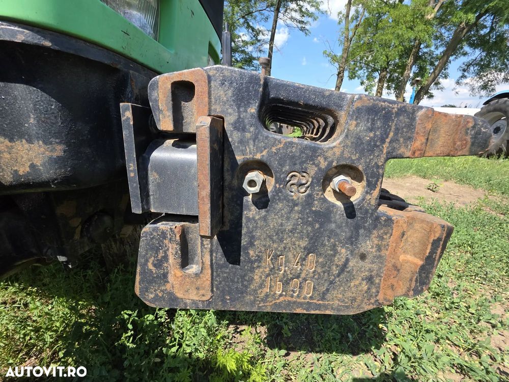Deutz-Fahr Agrotron 620 - 8
