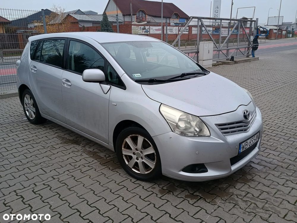 Toyota Verso 1.6 Sol - 3