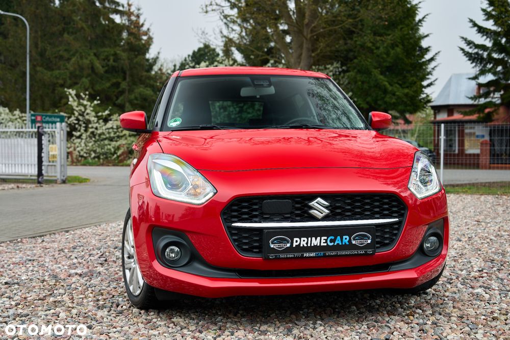 Suzuki Swift - 4