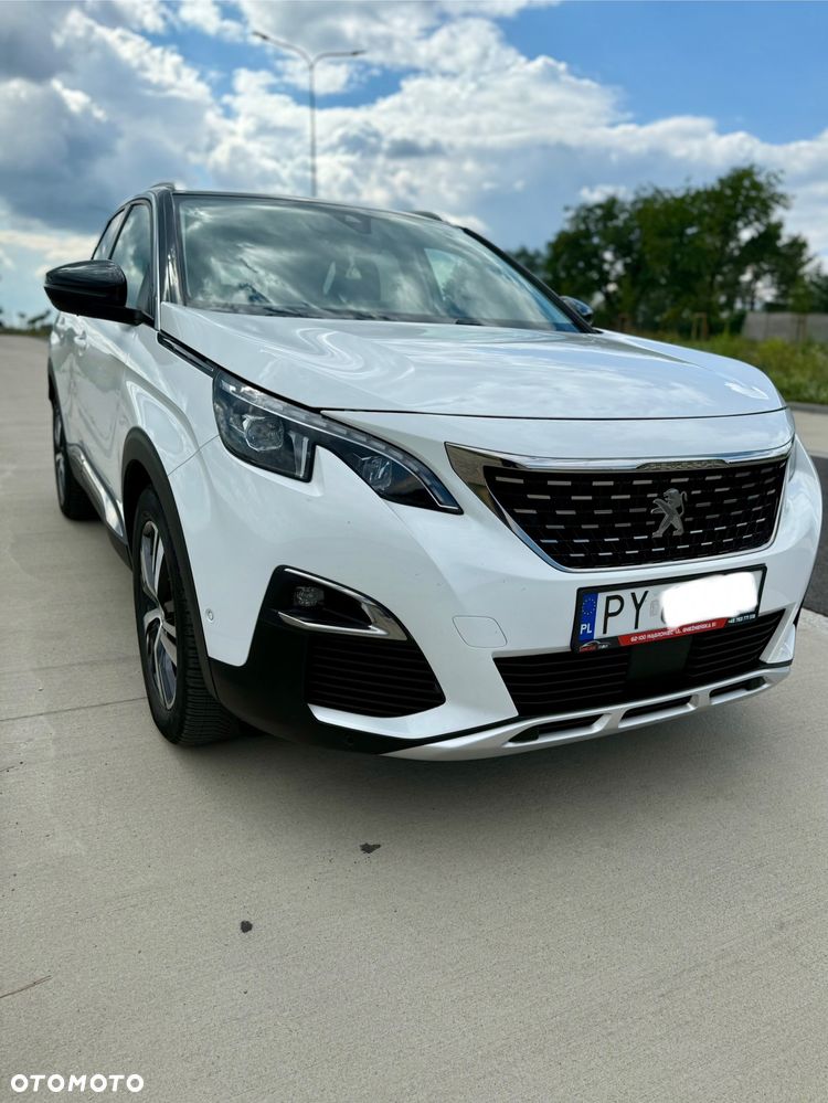 Peugeot 3008 1.5 BlueHDi Allure S&S EAT8 - 1