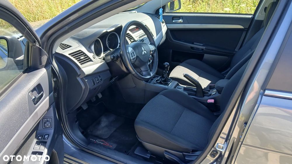 Mitsubishi Lancer 1.8 DI-D+ ClearTec Edition - 5