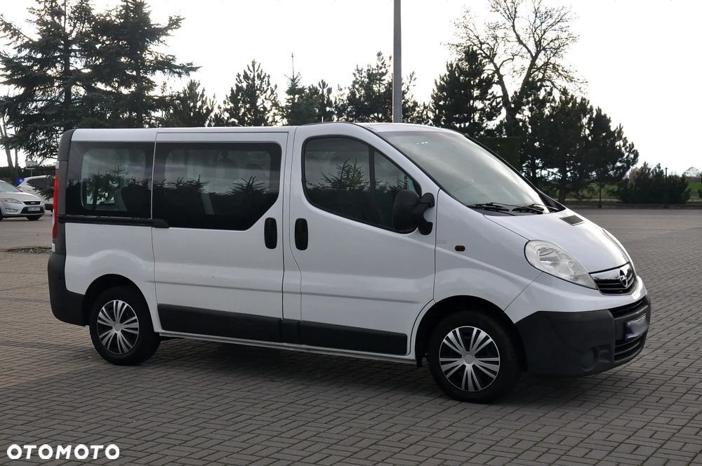 Opel Vivaro L1H1 2.7t - 10