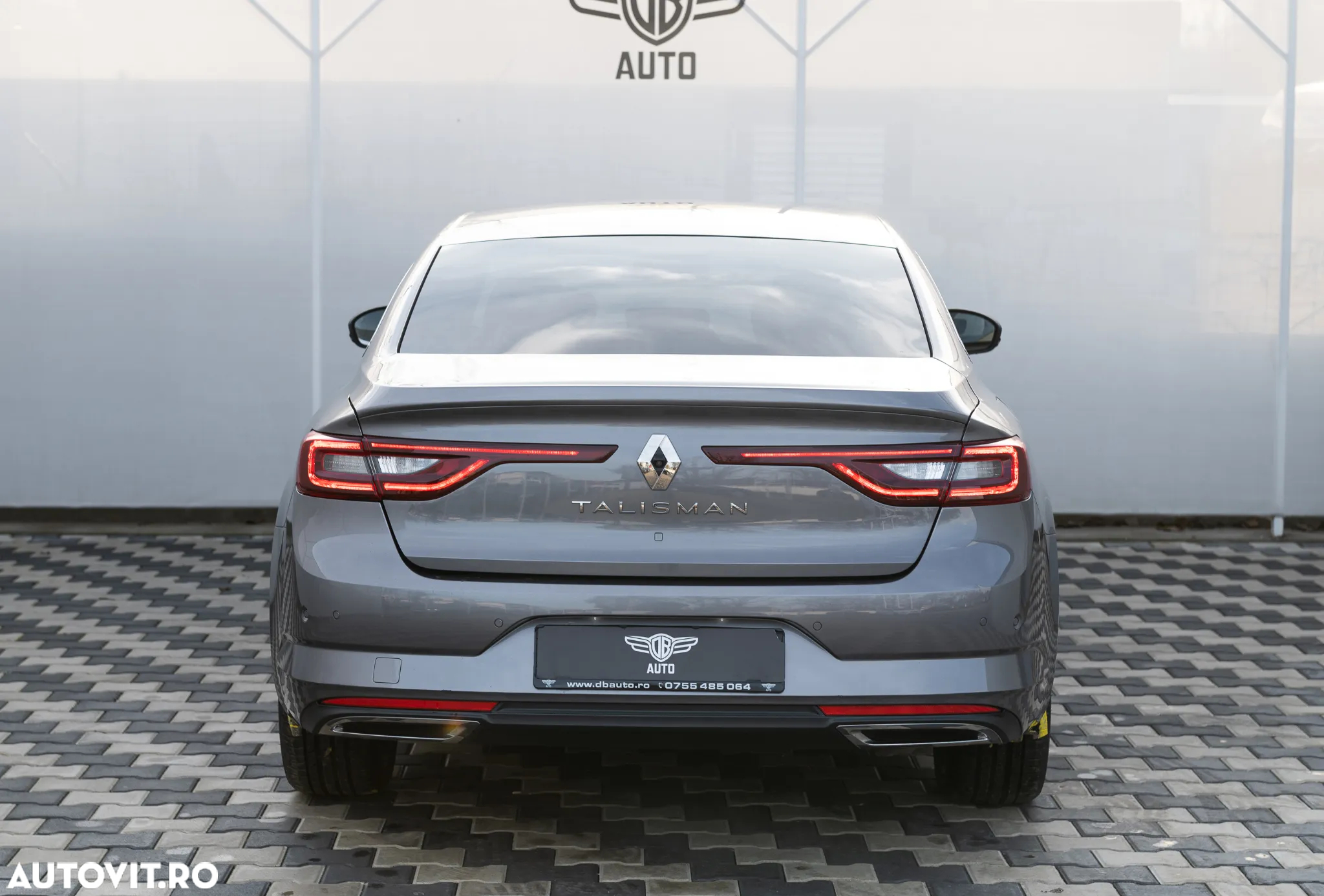 Renault Talisman ENERGY dCi 160 EDC INITIALE PARIS - 4