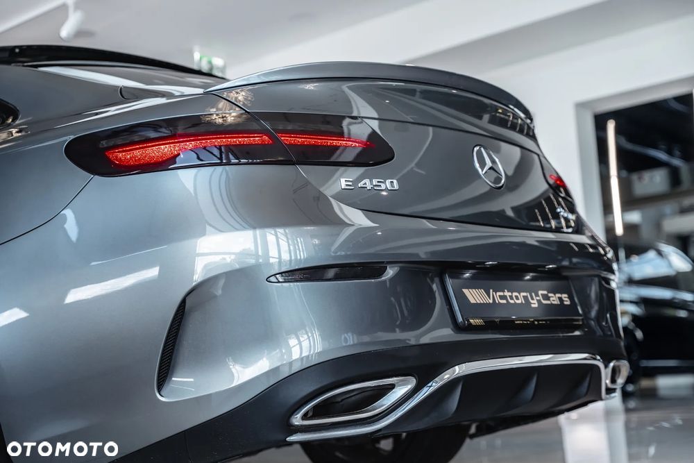Mercedes-Benz Klasa E - 6