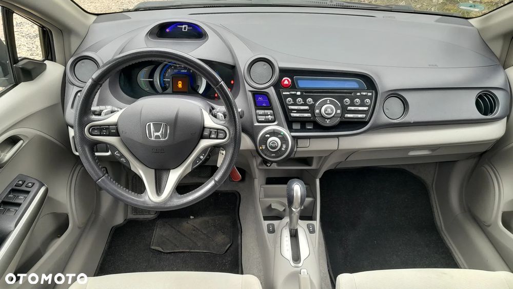 Honda Insight - 6
