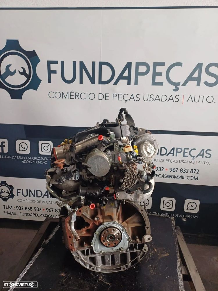 Motor Nissan X-Trail 2.0 DCi 177Cv Ref: M9R 868 - 3