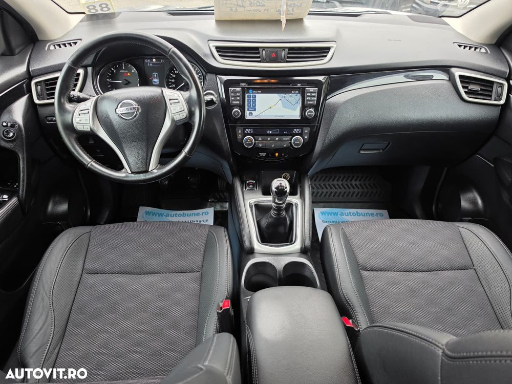 Nissan Qashqai - 9