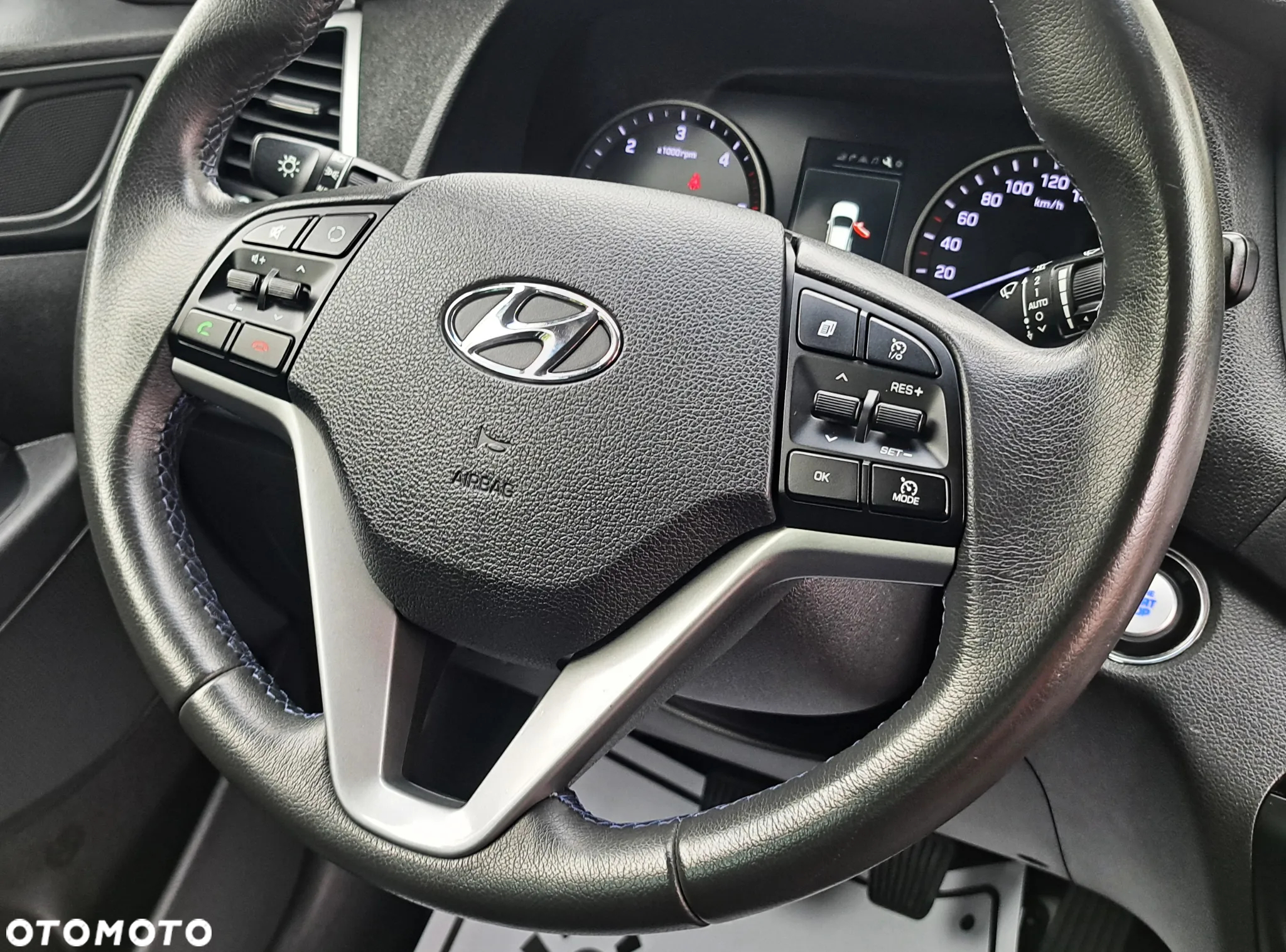 Hyundai Tucson 2.0 CRDi 2WD Style - 31