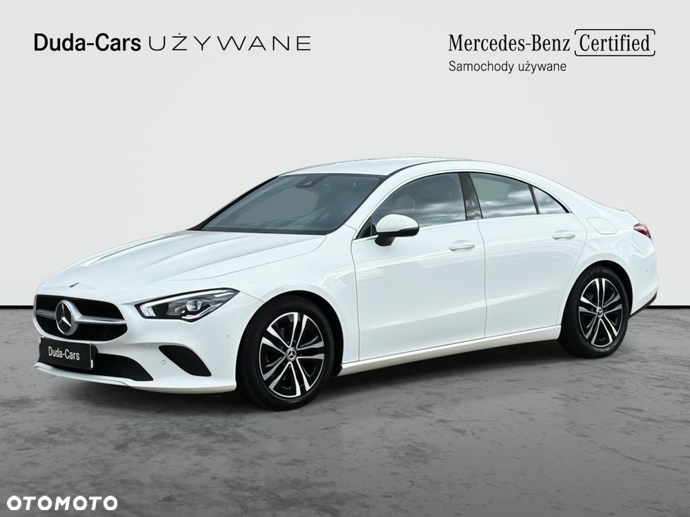 Mercedes-Benz Cla 2023 photo 2