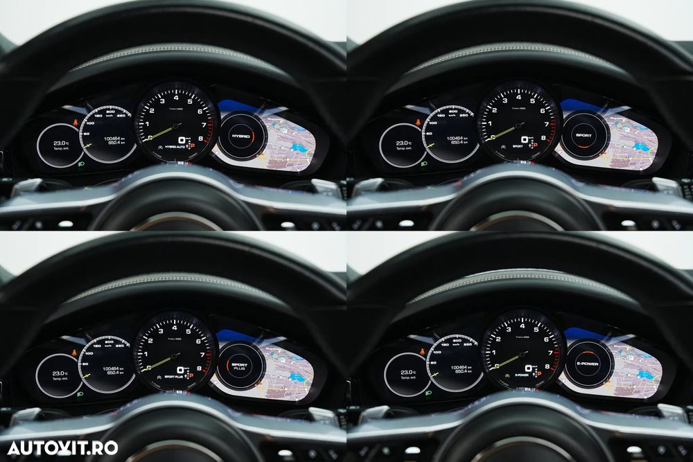 Porsche Cayenne E-Hybrid Tiptronic S - 35