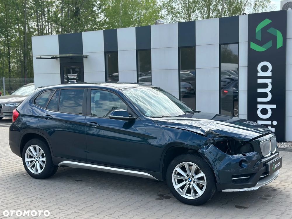 BMW X1 - 1