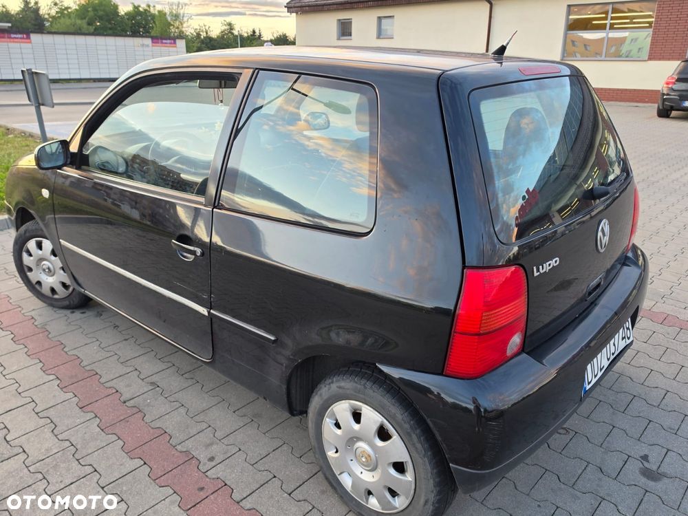 Volkswagen Lupo 1.0 - 18