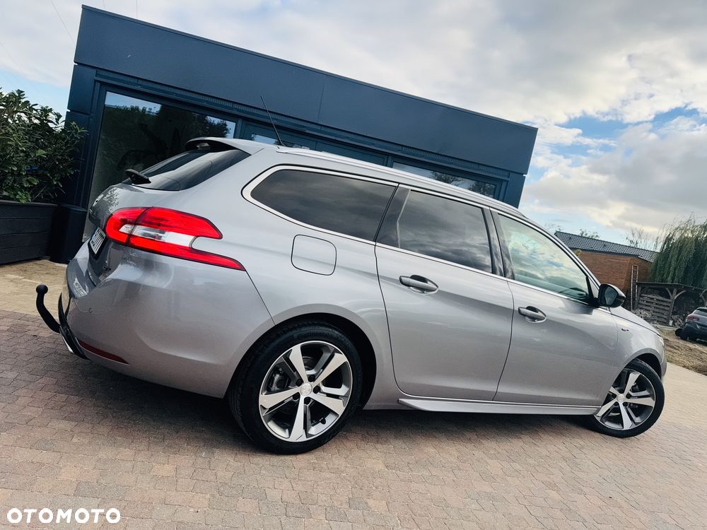 Peugeot 308 BlueHDi FAP 130 Stop & Start GT - 34
