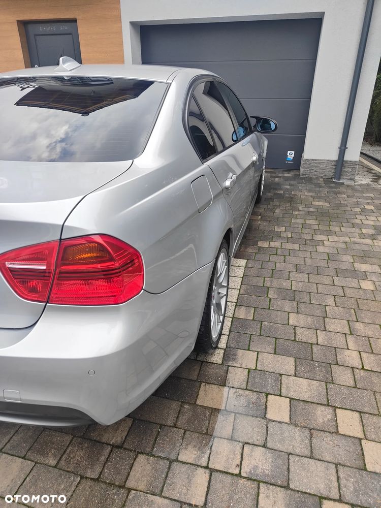 BMW Seria 3 - 5