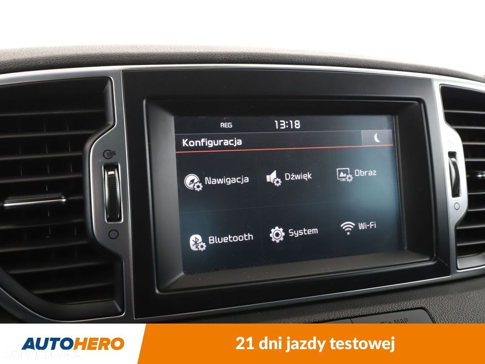 Kia Sportage 1.7 CRDI M 2WD - 20