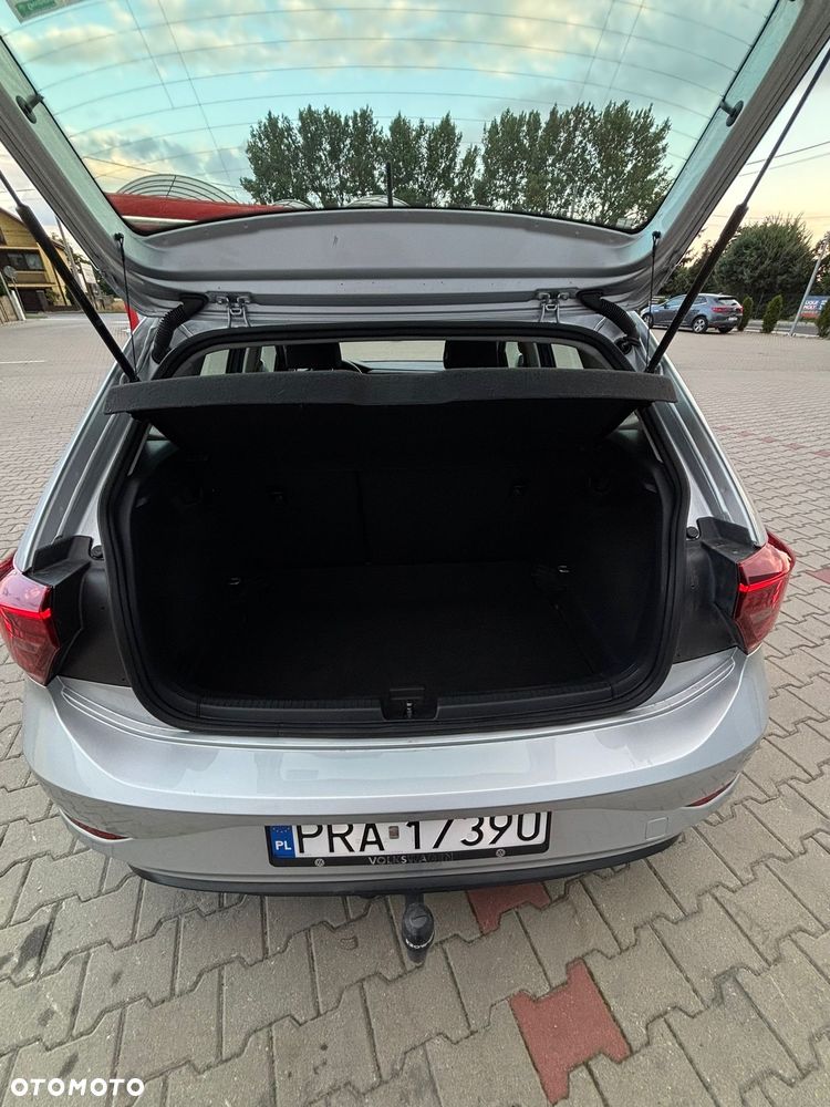 Volkswagen Polo 1.0 TSI Comfortline - 10