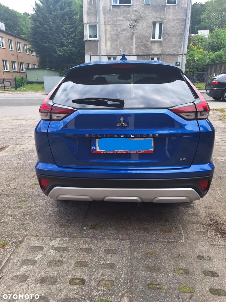 Mitsubishi Eclipse Cross - 4