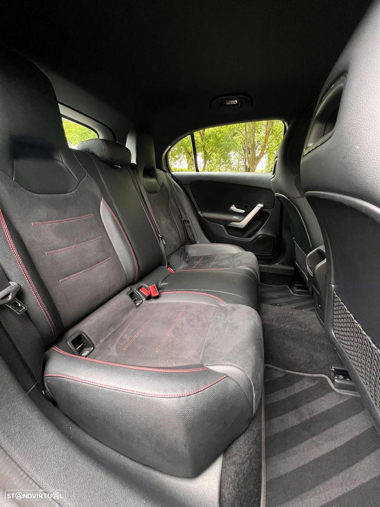 Mercedes-Benz A 250 e 8G-DCT AMG Line - 16