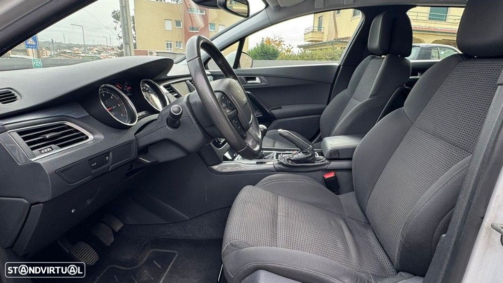 Peugeot 508 1.6 BlueHDi Active - 18