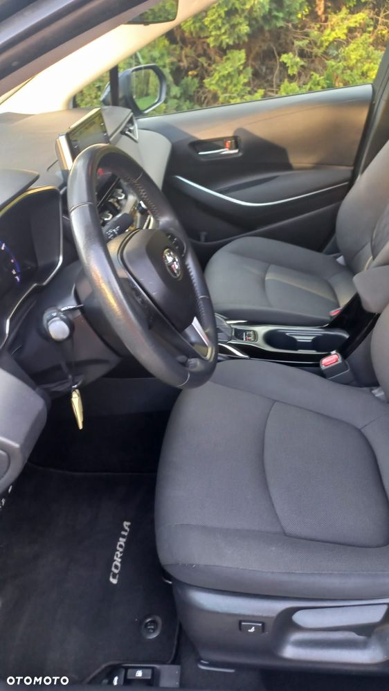Toyota Corolla 1.6 Comfort MS - 25