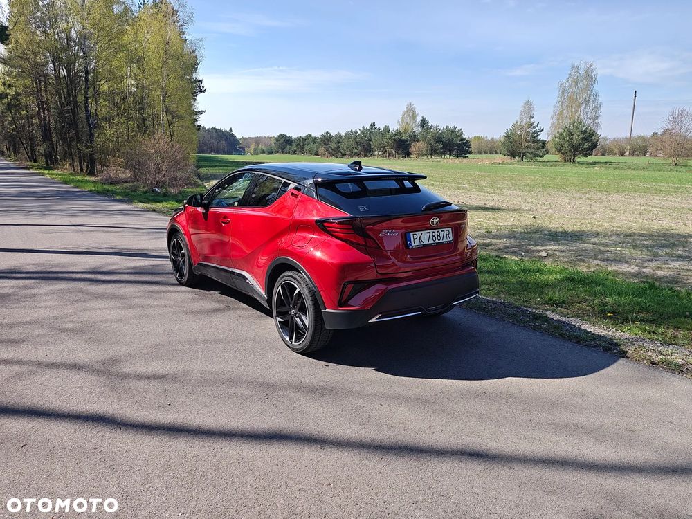 Toyota C-HR 2.0 Hybrid GR Sport - 3