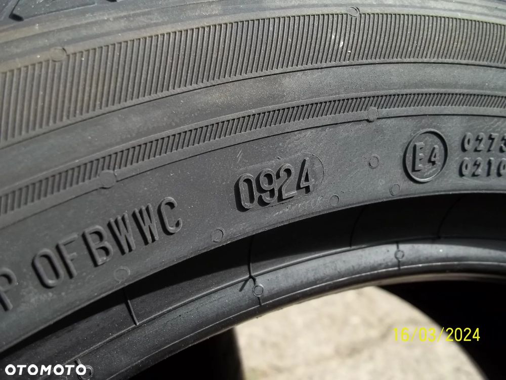 215/50 R17 POINTS 2024r. Poznań_Montaż - 4
