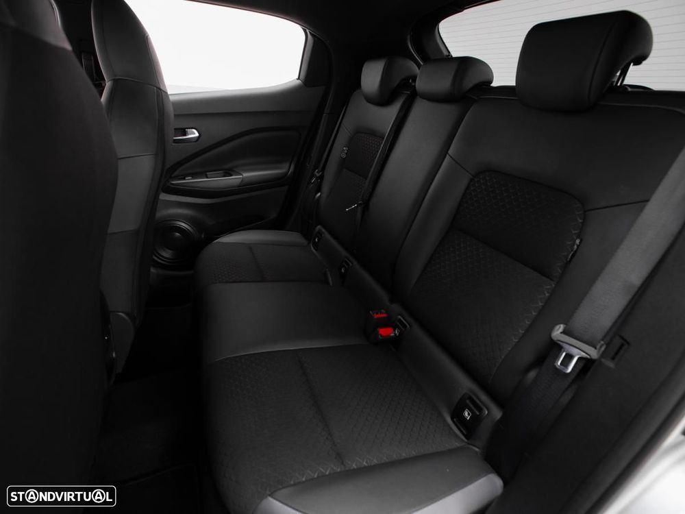 Nissan Juke 1.0 DIG-T N-Connecta DCT - 11