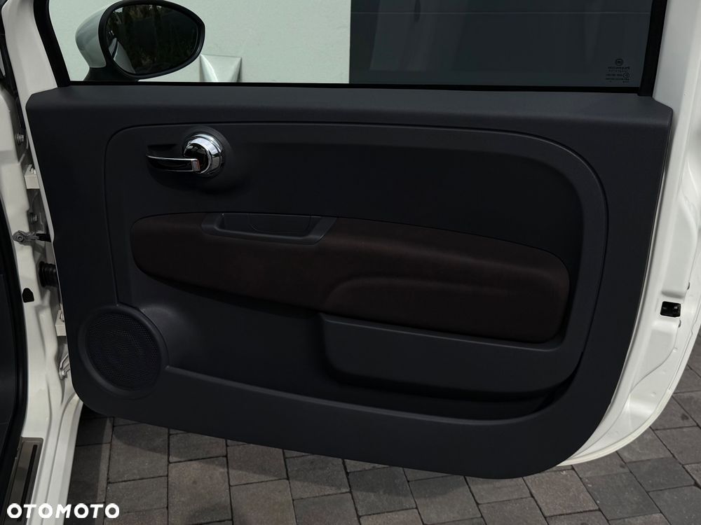 Fiat 500 1.2 Lounge - 25