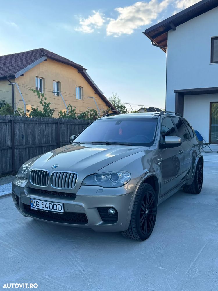BMW X5 xDrive30d - 1