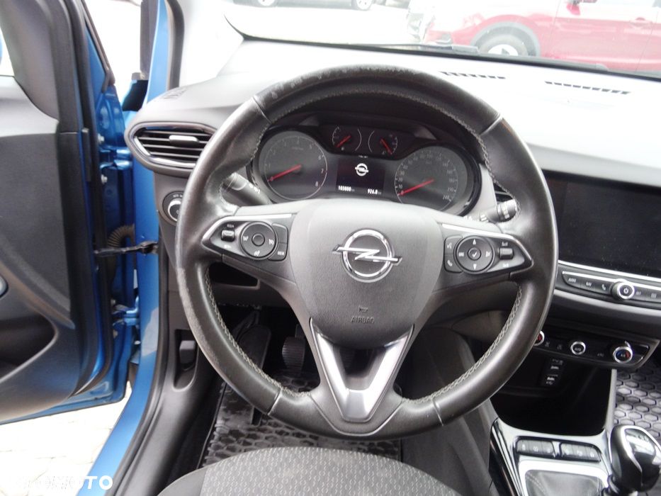Opel Crossland X 1.5 CDTI Edition S&S - 21