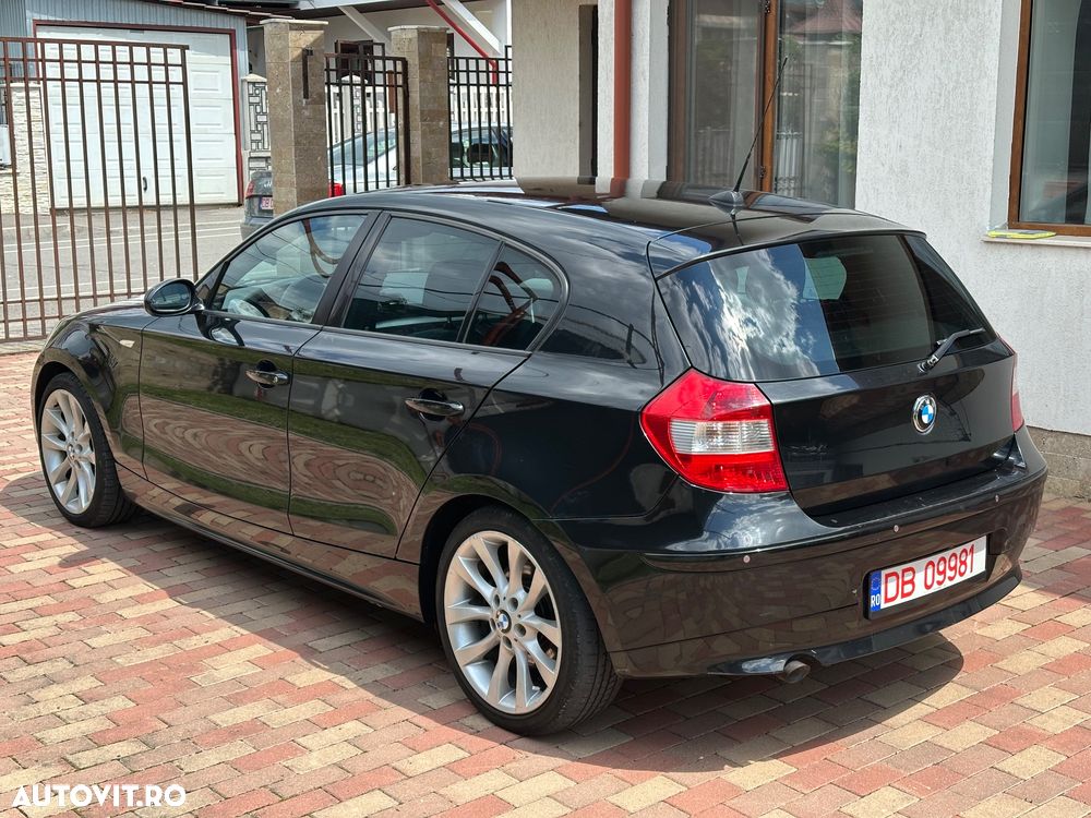 BMW Seria 1 120d DPF Aut. - 4