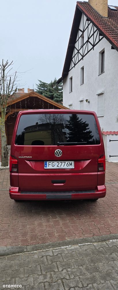 Volkswagen Multivan 2.0 TDI L1 Trendline 4Motion DSG - 4