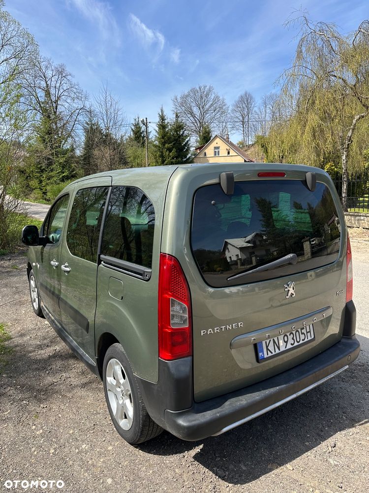 Peugeot Partner 1.6 HDi VTC - 4