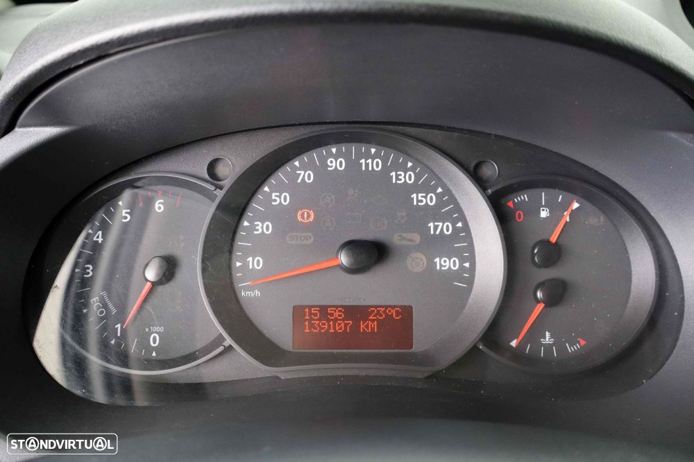 Renault Kangoo 1.5 Blue dCi Authentic - 13