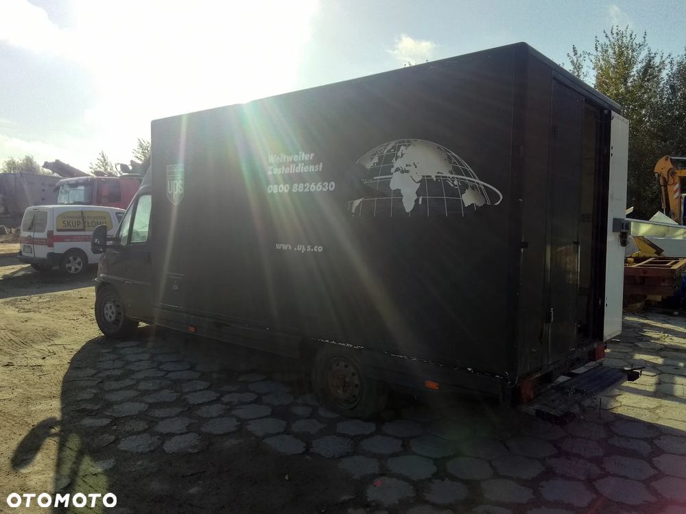 FIAT DUCATO CZĘŚCI !!! - 4
