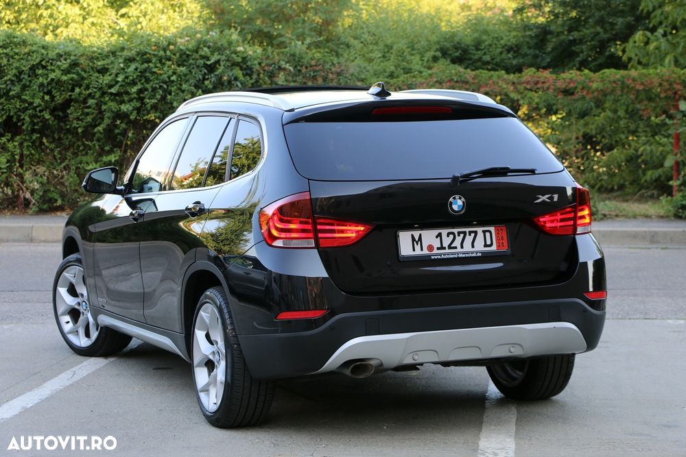 BMW X1 xDrive20d Aut. xLine - 10