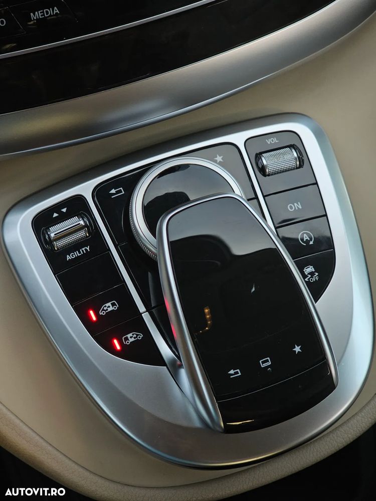 Mercedes-Benz V 250 BlueTEC Aut. Long Avantgarde - 9