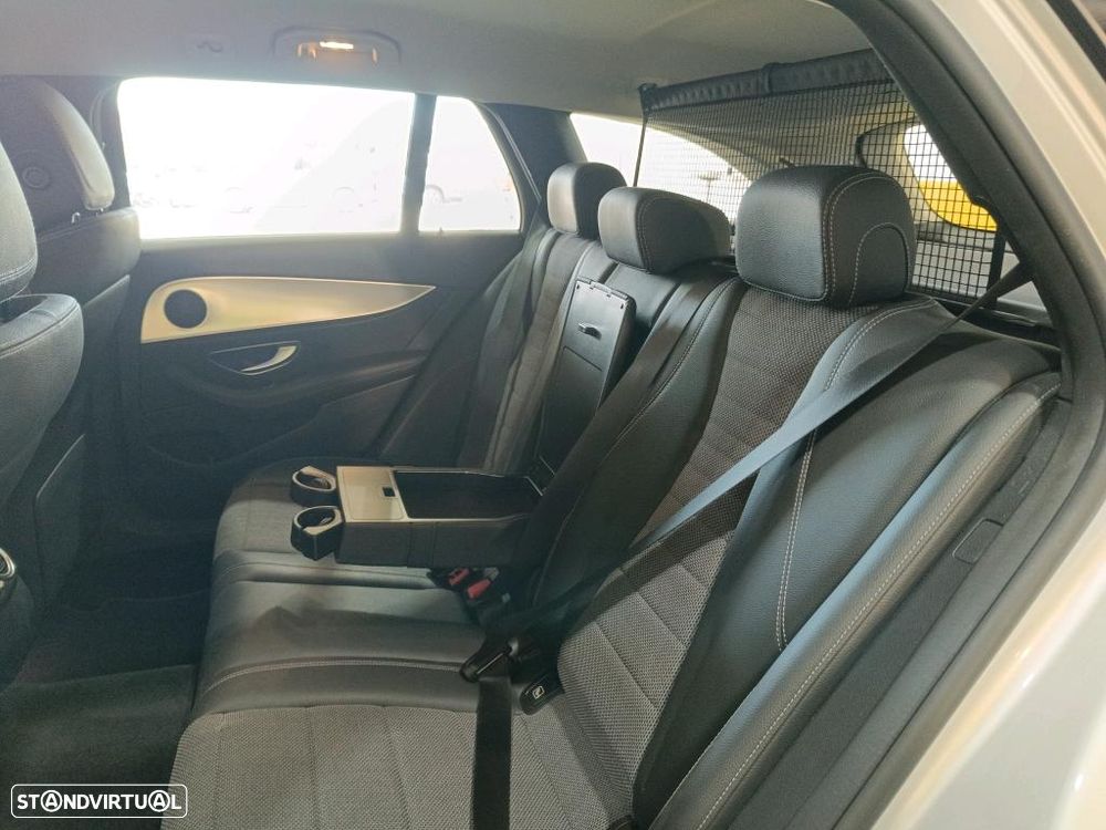 Mercedes-Benz E 220 d Avantgarde - 9
