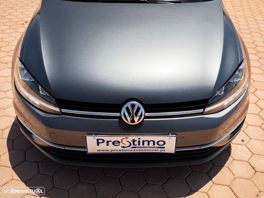 VW Golf Variant - 22
