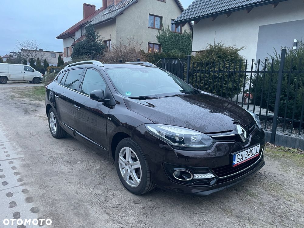 Renault Megane Grandtour ENERGY TCe 130 BOSE EDITION - 1