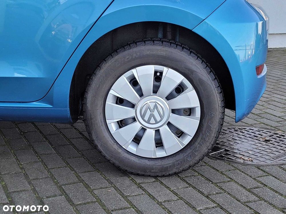 Volkswagen up! 1.0 move - 6