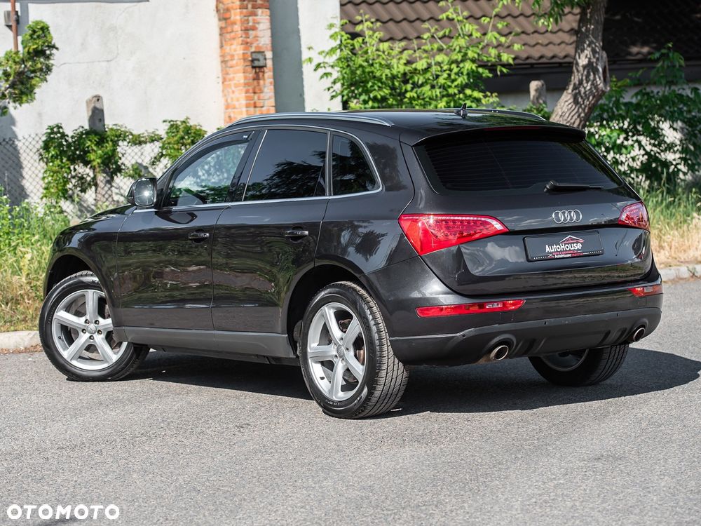 Audi Q5 3.0 TDI Quattro S tronic - 12