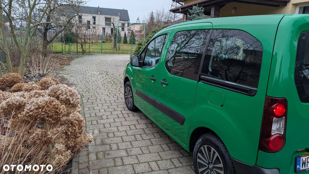 Peugeot Partner 1.6 e-HDi Trendy - 3