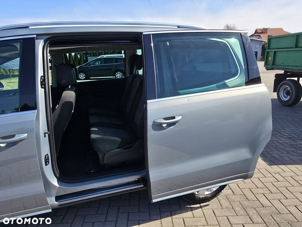 Volkswagen Sharan - 20